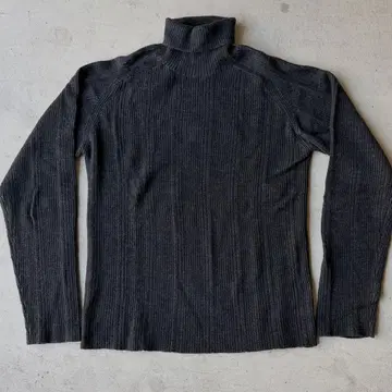 90s Calvin Klein 터틀넥 스웨터 y2k