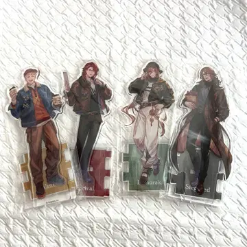 그랑블루 판타지 라모락 베인 아크릴 스탠드