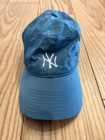 뉴욕 양키스 야구 모자 파랑