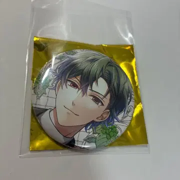 스탠드 마이 히어로즈 AGF AA 특전 캔뱃지 마키 케이타