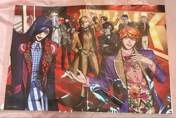 쟝케트뱅크 천 포스터