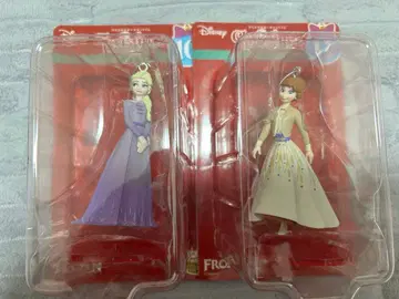 Happy 복권 크리스마스 오너먼트 2025 안나 엘사