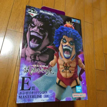 [새상품급] 제일복권 엠포리오 이반코프