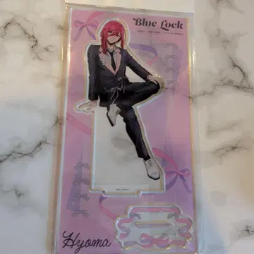 AGF 블루 록 발레코어 아크릴 스탠드 아크스타 치기리 효마