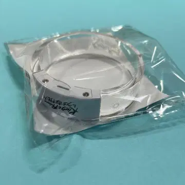 King & Prince와 불꽃놀이 라이트 뱅글