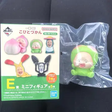 제일복권 코비토즈칸 E상 미니피규어 스모모노우치