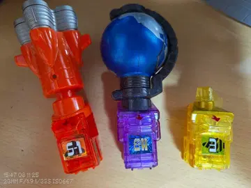 가면라이더 포제 스위치 3종 묶음 판매