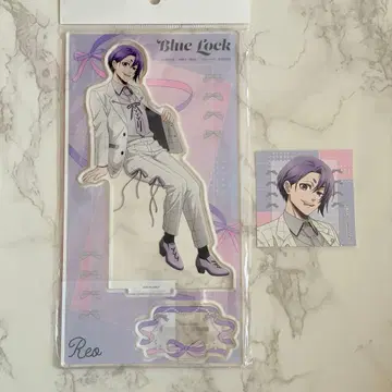 블루 록 AGF 발레코어 레이오 아크릴 스탠드