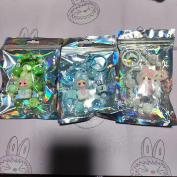 베이비 쓰리 키링 스트랩