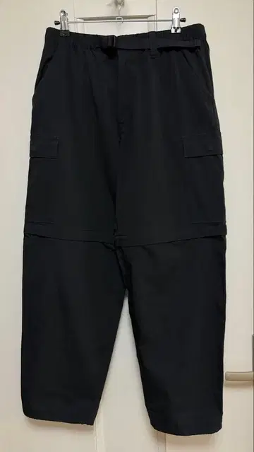 THE NORTH FACE 카고 팬츠 S 사이즈 블랙