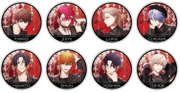 핸섬 런더링 그라테 아크릴 코스터 전종