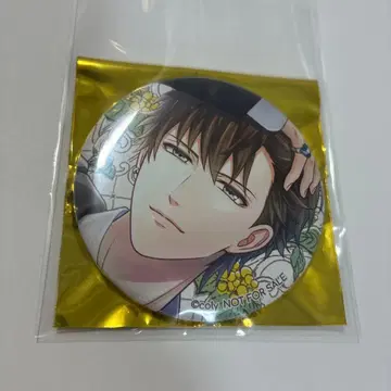 스탠드 마이 히어로즈 AGF AA 특전 캔뱃지 이마오지 슌