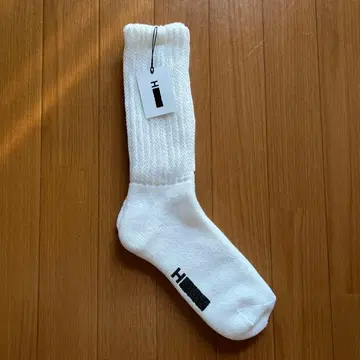 H 뷰티 앤 유스 화이트 양말