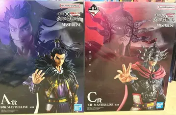 킹덤 제일복권 피규어