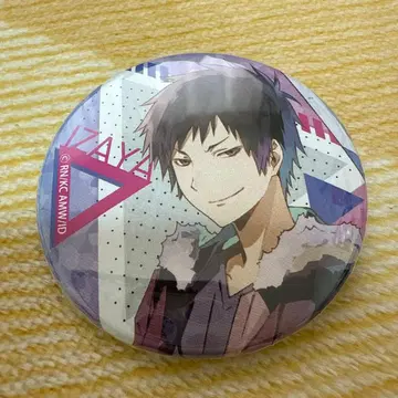 듀라라라 오리하라 이자야 pale tone 캔뱃지