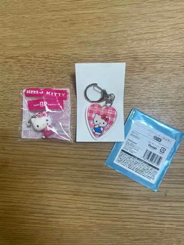 헬로키티 서티원 아이스크림 참 2024