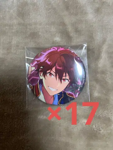 앙스타 컬렉션 캔뱃지 센슈