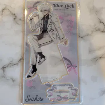 AGF 블루 록 아크릴 스탠드 발레코어 나기 세이시로