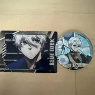 블루 록 나기 세이시로 벌룬 파보카