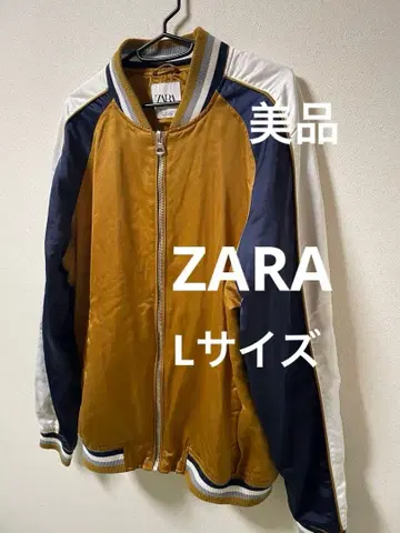 ZARA 봄버 자켓 / L 사이즈