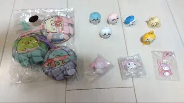 산리오 스미코 치이카와 캐릭터 굿즈 세트