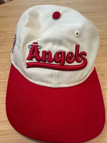 Los Angeles Angels 야구 모자