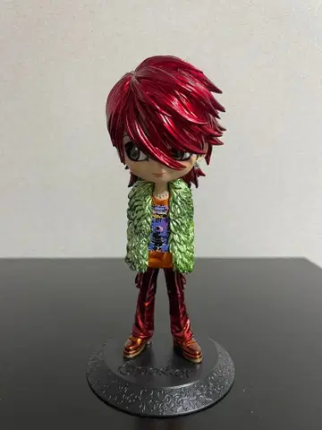 Qposket hide vol.5 메탈릭 컬러 피규어