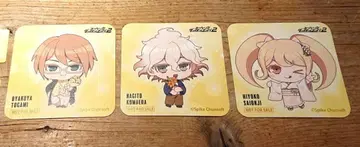 단간론파 goodspoon 콜라보 코스터 3장 세트