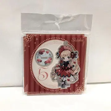 로젠 메이든 블루움 프렌즈 아크릴 스탠드 키링 신쿠