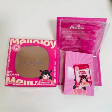 멜로조이 수플레 초코 mellojoy 초코 수플레 미개봉