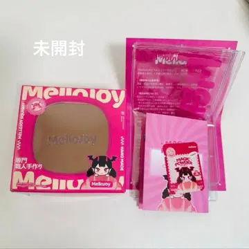 멜로조이 수플레 초코 mellojoy 초코 수플레 미개봉