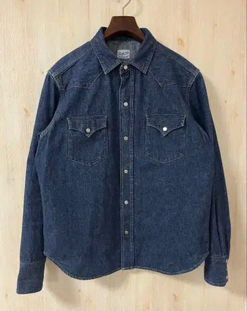 새상품급 텐더 로인 웨스턴 셔츠 tenderloin western