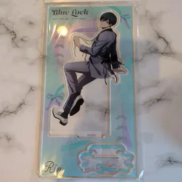 AGF 블루 록 아크릴 스탠드 발레코어 이토시 린