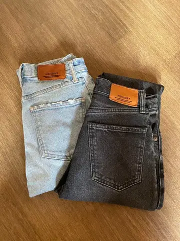 moussy mvs 데님 2세트