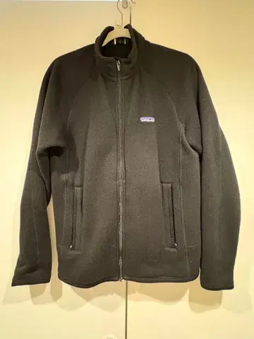 Patagonia 블랙 플리스 자켓 베터 스웨터