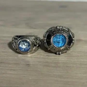 가정교사 히트맨 REBORN! 봉고레 반지 대공 사와다 츠나요시 세트 뉴