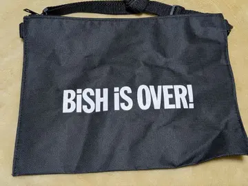 [ 미사용 새상품 ] BISH IS OVER! 사코슈
