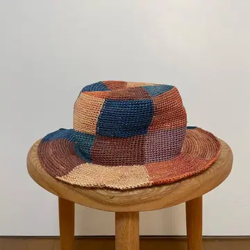파나마햇 핸드메이드 에콰도르제 여성용