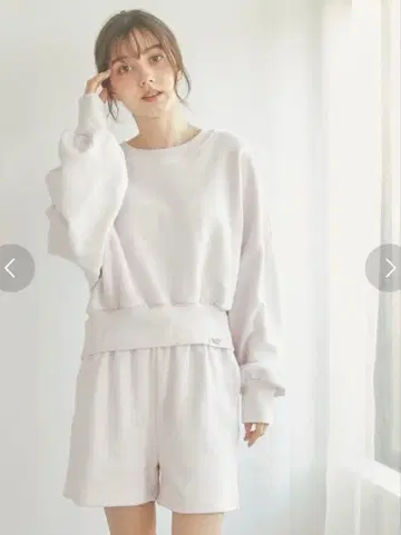 gelato pique 쭈리 풀오버