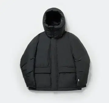 DAIWA PIER39 다운 자켓 XL 블랙