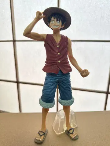 원피스 루피 피규어