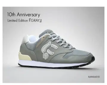 10th Anniversary Limited Edition GRAY