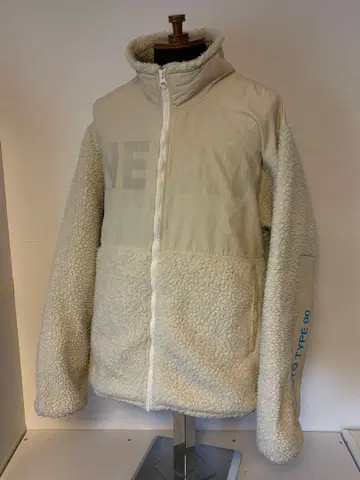 에반게리온/보아/플리스/자켓/한정판/NERV/프로토타입/XL