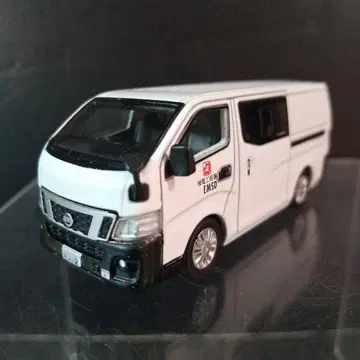 EraCar 에라카 1/64 [NISSAN NV350] 박스 포함