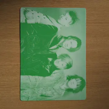 GLAY 메모지/문구 세트