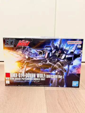 HGUC 1/144 도벤 울프 (유니콘 Ver.)