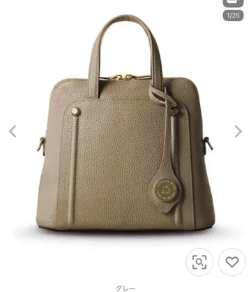 PELLE MORBIDA 2way 숄더백