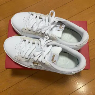 PUMA 푸마 제이 리뉴 레더 컷 24.0cm