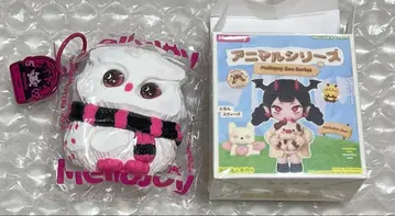 mellojoy 애니멀 시리즈 테레크로우