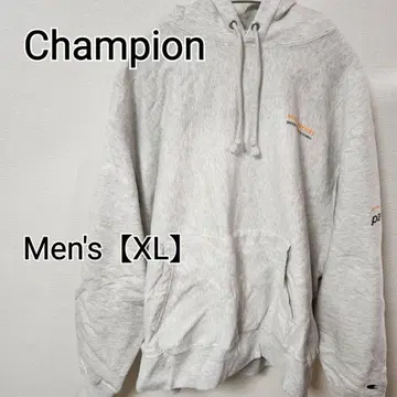 z347 [Champion] 리버스 위브 후드티 (남성용 XL)